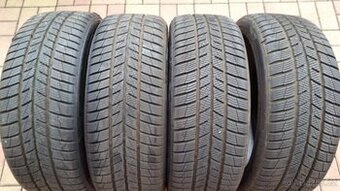 215/45 R18 93V XL zimní pneumatiky BARUM 4x přes 8mm