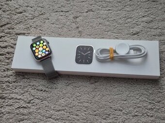 Apple Watch 6 44mm Stainless steel Cellular