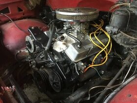 Motor Chevrolet V8 5.0l 305
