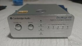 Prodám DAC cambridge audio DAC Magic100