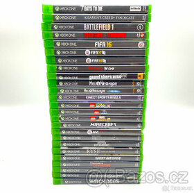 [TOP] Originálne hry pre Xbox One