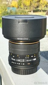 Samyang 14 mm f/2,8 ED AS IF UMC pro Canon EF