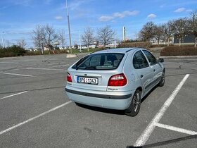 Renault Megane nová STK