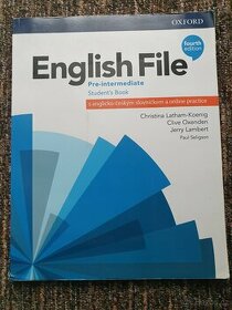 English File fourth edition