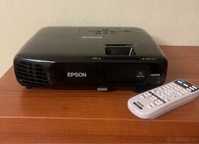 EPSON LCD PROJECTOR H551A