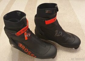 Prodám nové boty na běžky Rossignol X-8 Skate, vel. 42