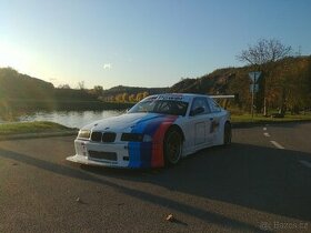 BMW M3 E36 GTR