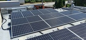 FVE  fotovoltaický panel Canadian Solar CS6L- 455 Wp