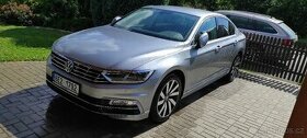 VW PASSAT B8 R-LINE 1.5 TSI 110kW sedan