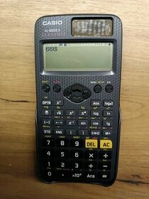 kalkulačka CASIO FX-85 CE X
