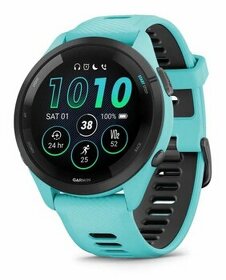 Garmin Forerunner 265 Aqua/Black - 1