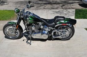 2009 CVO® Softail® Springer® Harley-Davidson®