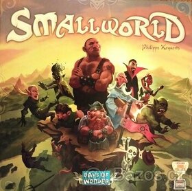 Společenská desková hra Small World (výr. DAYS OF WONDER) - 1