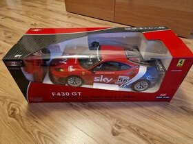 Ferrari model F430 GT no.58. 1:10 RC - 1