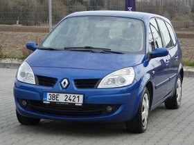 Renault Grand Scenic 1.9 dCi, Grand, serviska