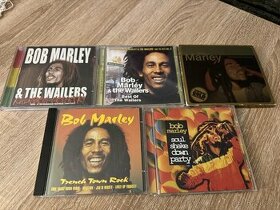 Bob Marley CDs