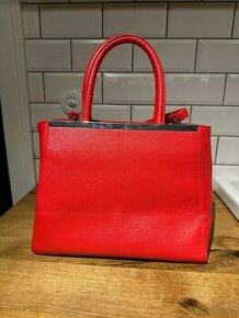 červená kabelka Orsay