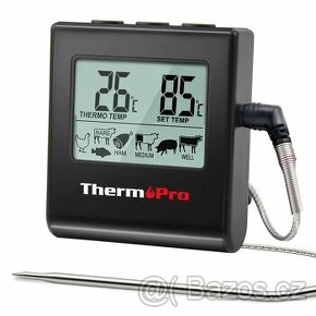 ThermoPro TP16 Digital  Thermometer with