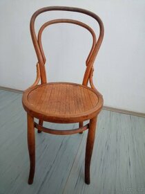 Starožitná židle Thonet - 1