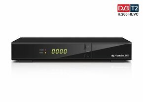 Set-top box DVB-T2 AB CryptoBox 702T H.265 HEVC
