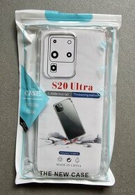 Samsung S20 ULTRA   Originalní obal (kryt)