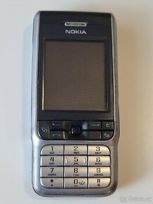 Mobilní telefon Nokia 3230
