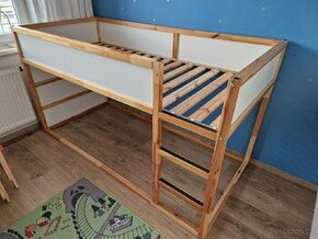Dětská postel IKEA Kura - 1