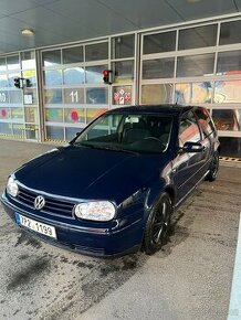 Volkswagen golf4 4motion