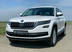 Škoda Kodiaq 2.0 TDi 110 kW ----Zálohováno---