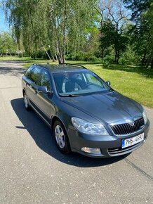 ŠKODA OCTAVIA 1,6 TDI combi