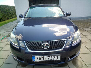 Lexus GS450h