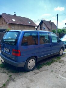 Citroen evasion Fiat ulysse,Peugeot 806 Lančia zeta