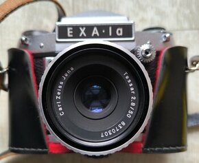 Fotoaparát EXA-Ia
