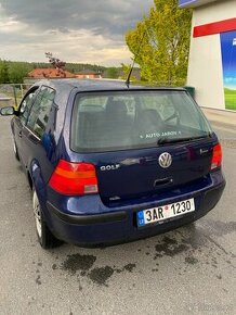 Volkswagen Golf 1.4 16V KLIMA