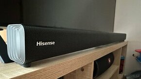 Soundbar Hisense HS205G černý 60w ,Bluetooth, USB..