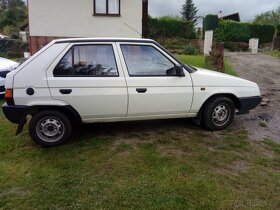 Škoda FAVORIT 135 LX / 1993
