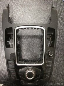 Ovládací panel MMI Audi A5 - 1