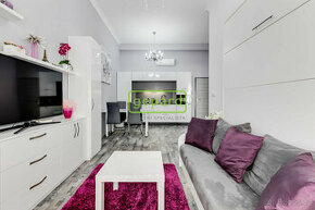 Prodej bytu 2+kk, 38,2 m2, Praha 1- Malá strana