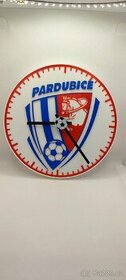 Prodám hodiny FK Pardubice