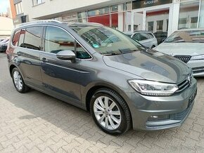 VW Touran 2.0TDI 110kW DSG ACC ERGO NAVI DAB Kamera