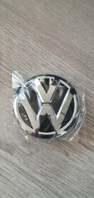 Znaky zámku kufru VW - 1