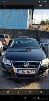 Volkswagen Passat  taxi pro Uber Bolt