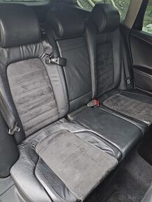 Passat B6 sedačky - 1