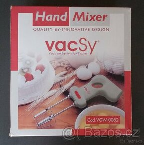 Prodám ruční mixér vacSy Zepter