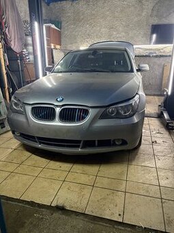Bmw e60 120kw manual ND