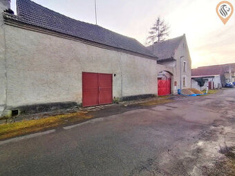 Prodej Zemědělské usedlosti 300m2, Ječovice, Mšené-lázně