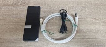 Aktivní všesměrová anténa pro příjem digitální televize