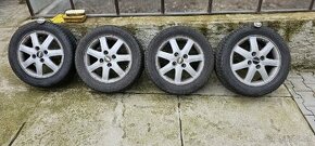 Originál Alu Chevrolet rozteč 4x114,3