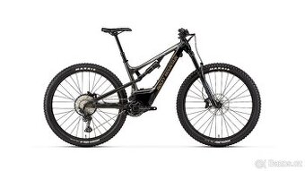 Elektrokolo Rocky Mountain s přídavnou baterií