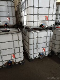 IBC kontejner objem 1000L